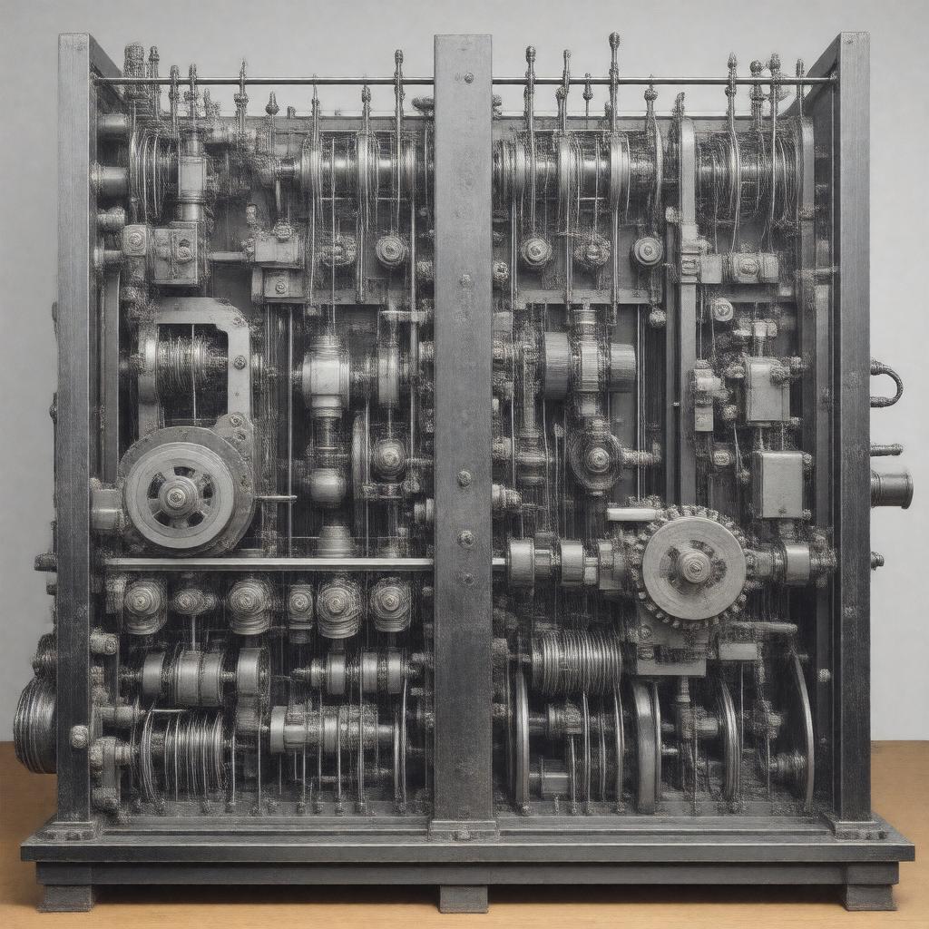 Differential Analyzer